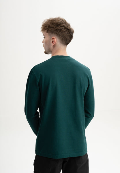Langarmshirt Style TEJAS