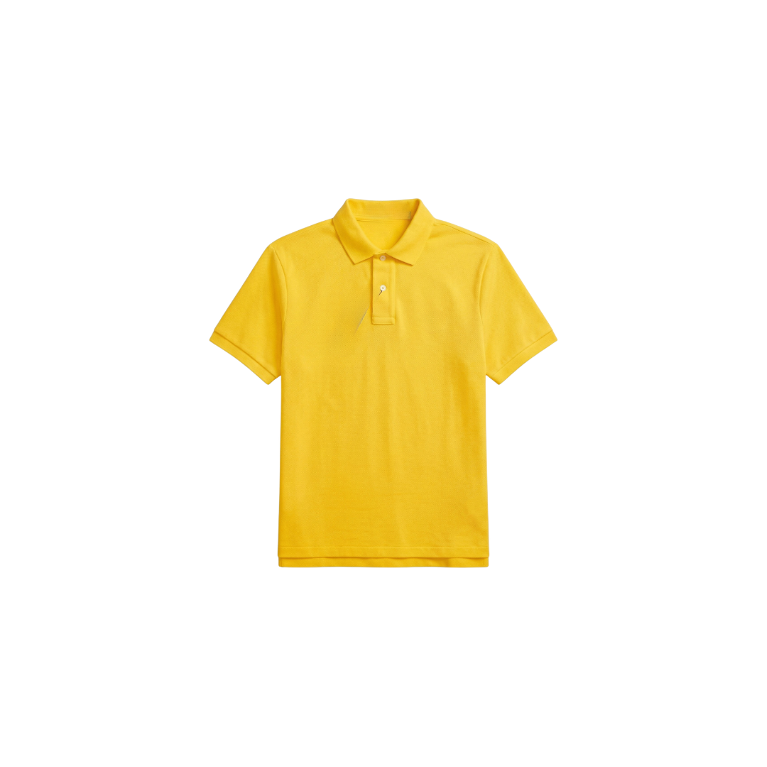 Classic RL Polo Shirt - Yellow