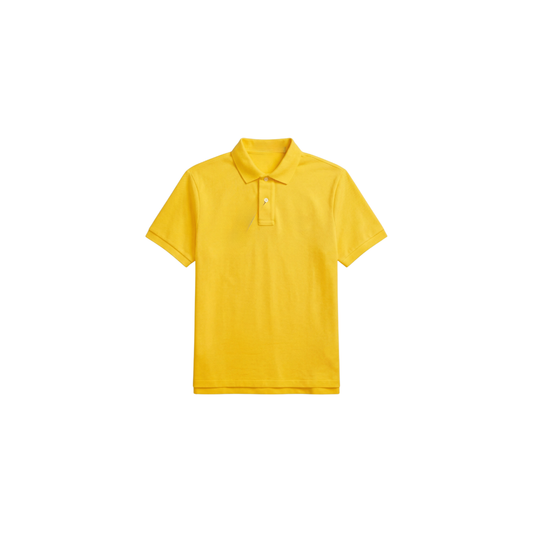 Classic RL Polo Shirt - Yellow