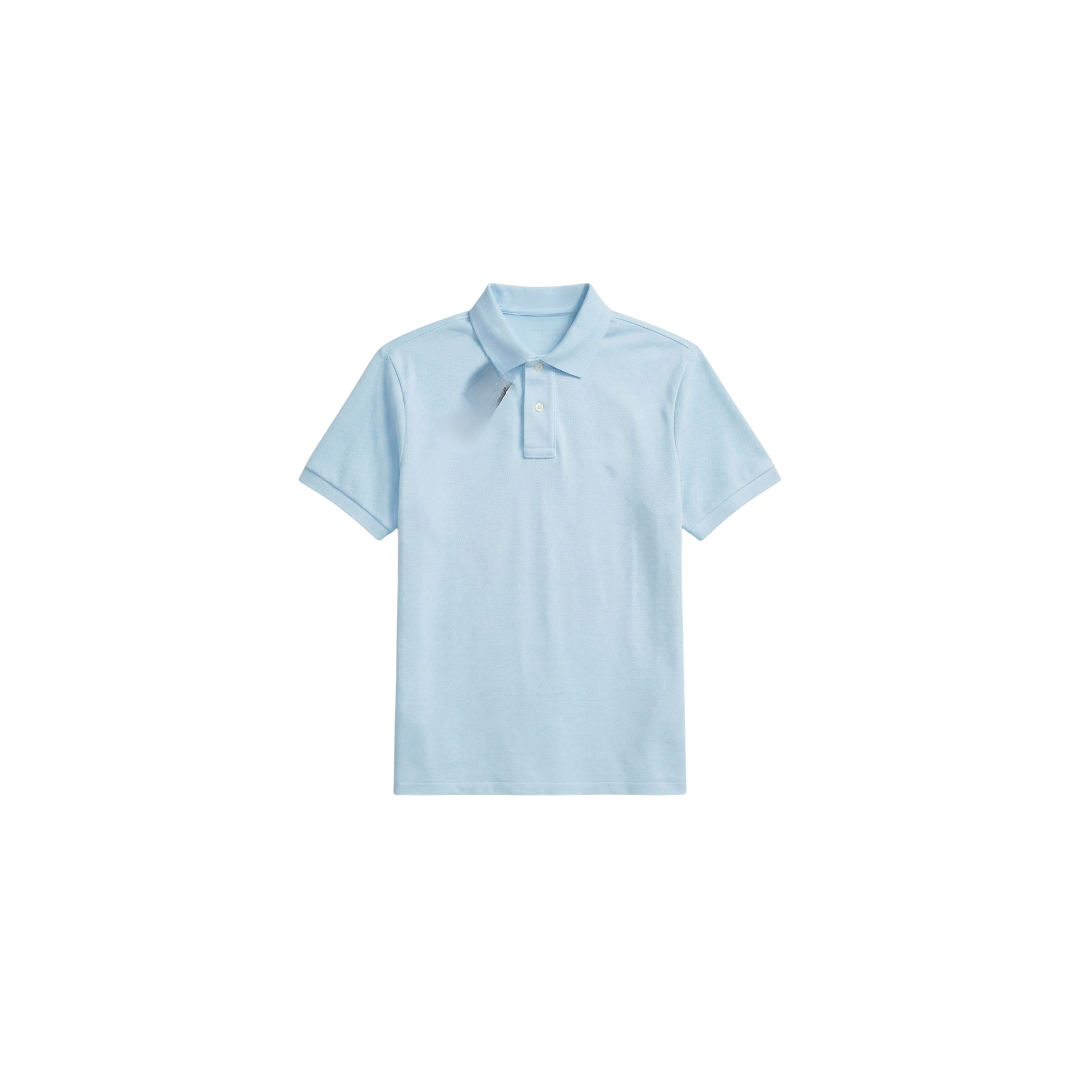 Classic RL Polo Shirt - Light Blue