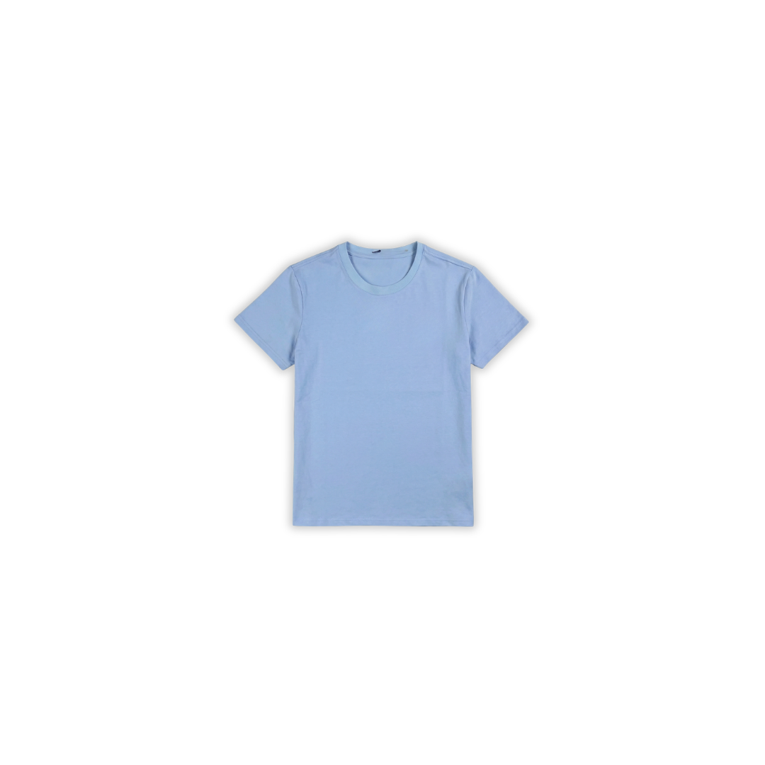 Classic RL Basic T-Shirt - Light Blue