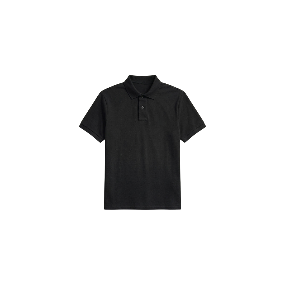 Classic RL Polo Shirt - Black