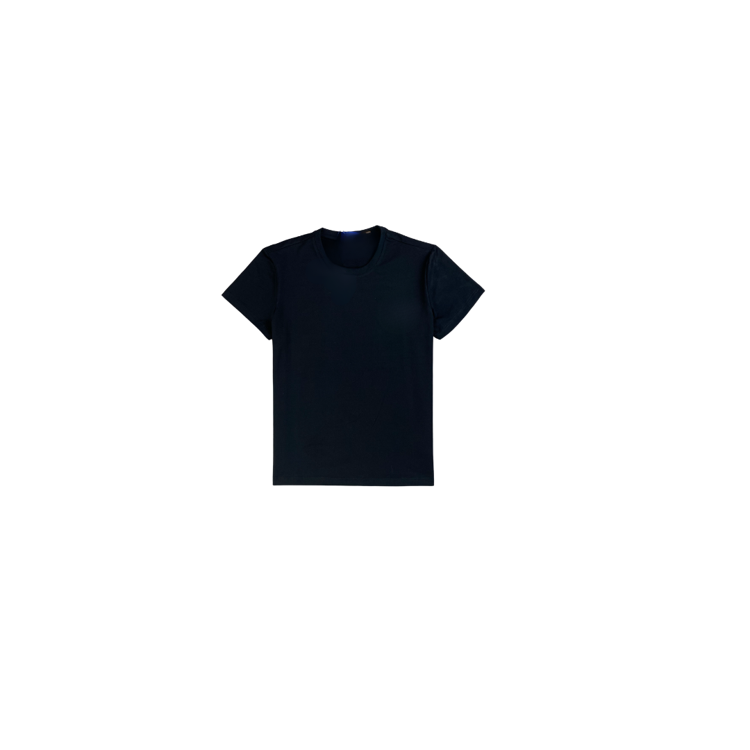 Classic RL Basic T-Shirt - Black