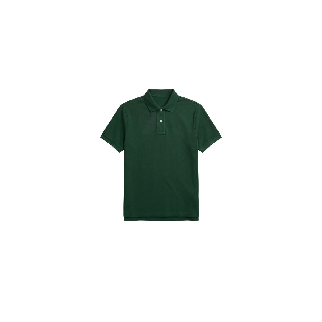 Classic RL Polo Shirt - Green