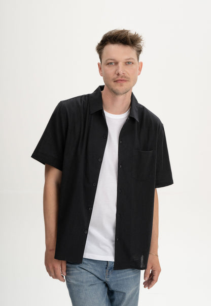 Hemd kurzärmlig Style VIVEK