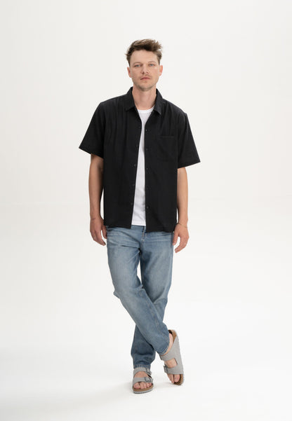 Hemd kurzärmlig Style VIVEK
