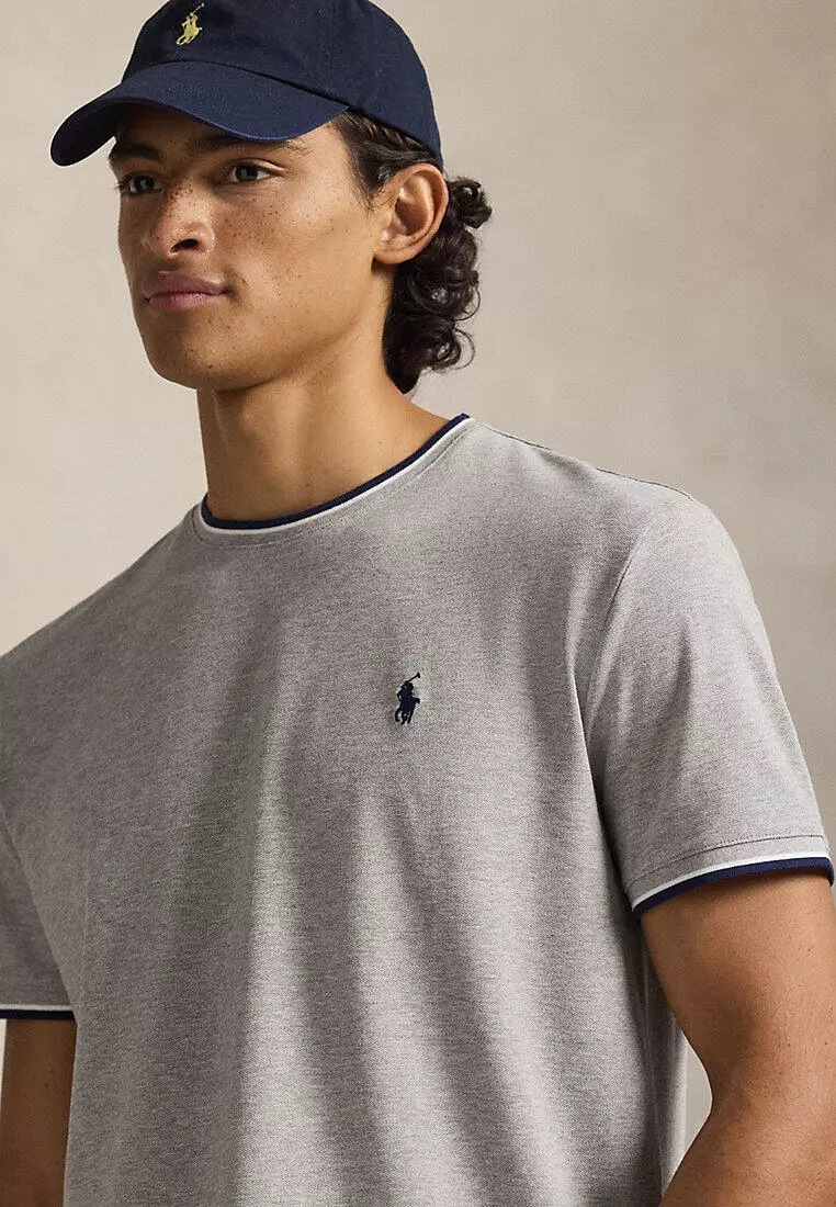 Newport Mesh Polo Shirt