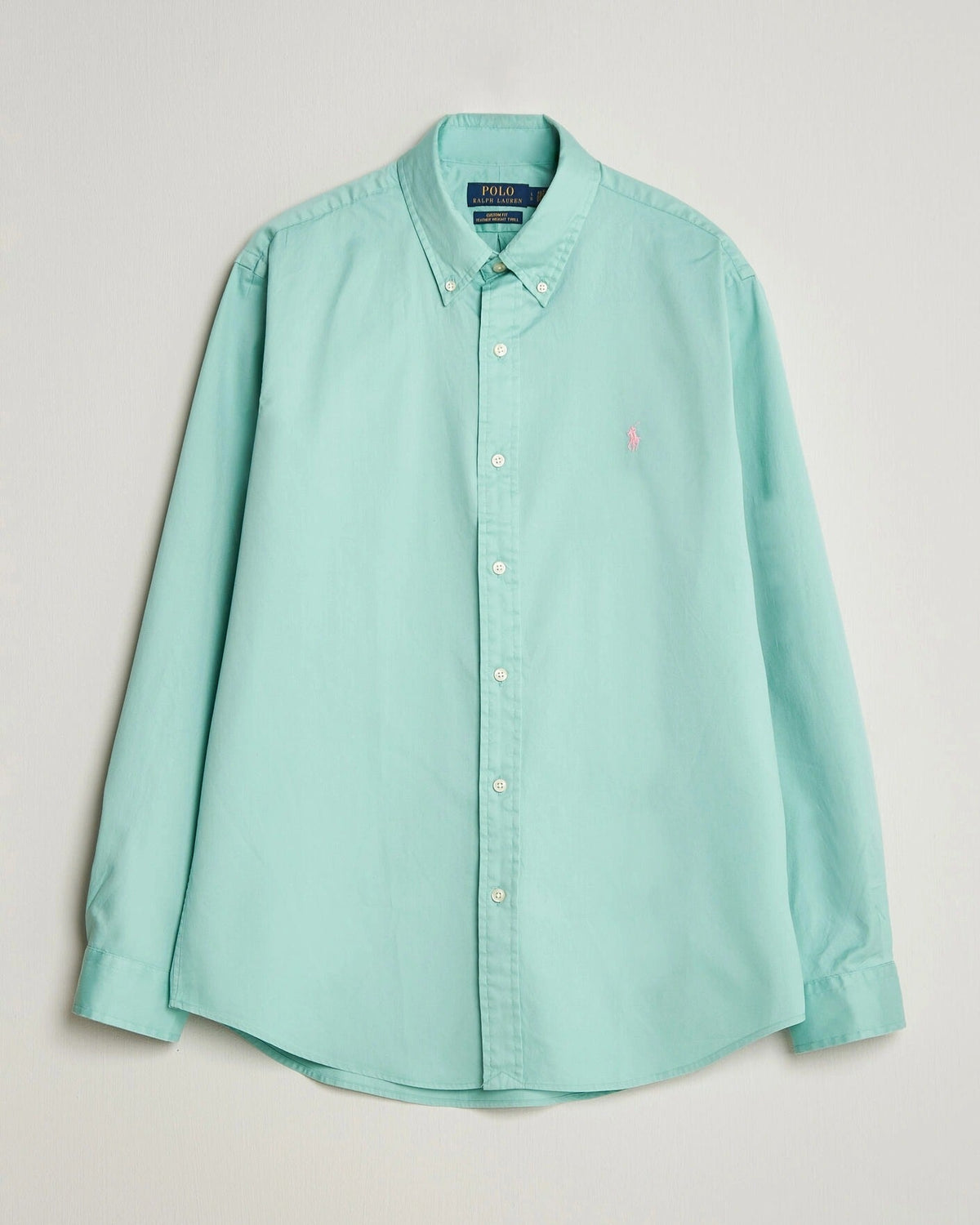 Featherweight Mesh Long-Sleeve Shirt
