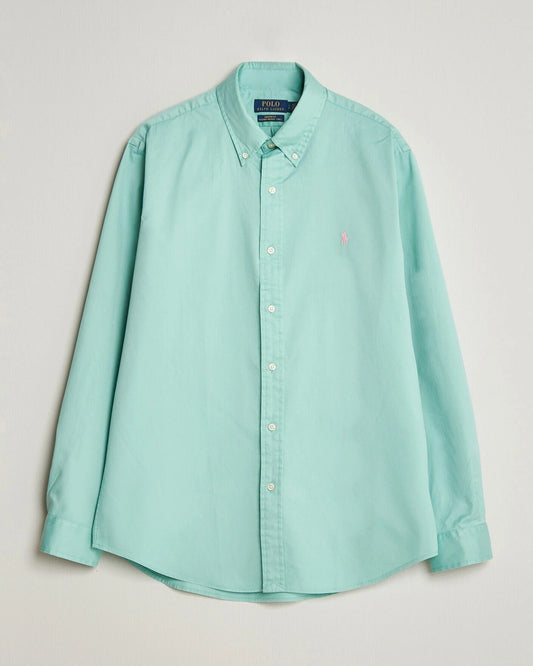 Featherweight Mesh Long-Sleeve Shirt