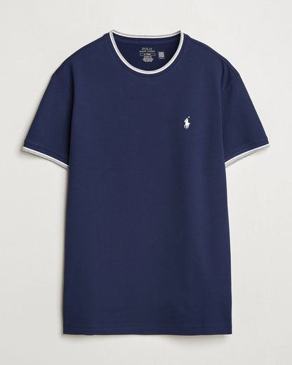 Newport Mesh Polo Shirt