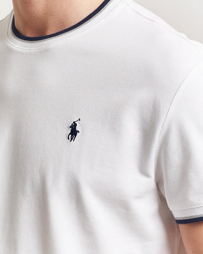 Newport Mesh Polo Shirt