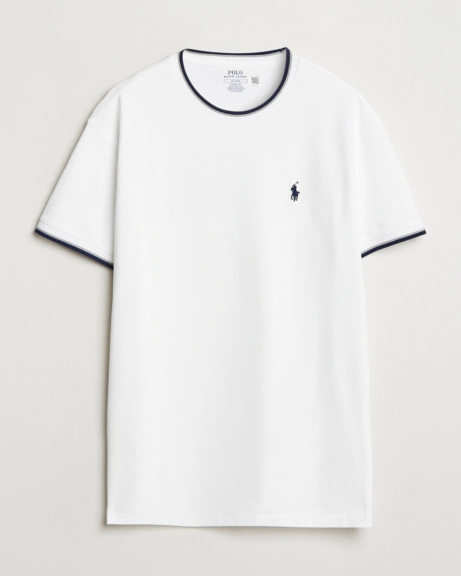 Newport Mesh Polo Shirt