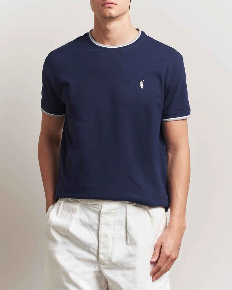 Newport Mesh Polo Shirt