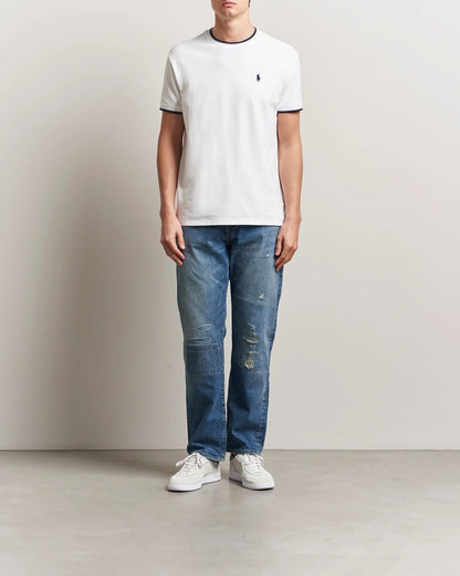 Newport Mesh Polo Shirt