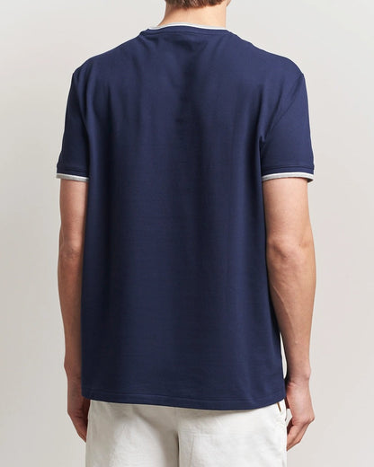 Newport Mesh Polo Shirt