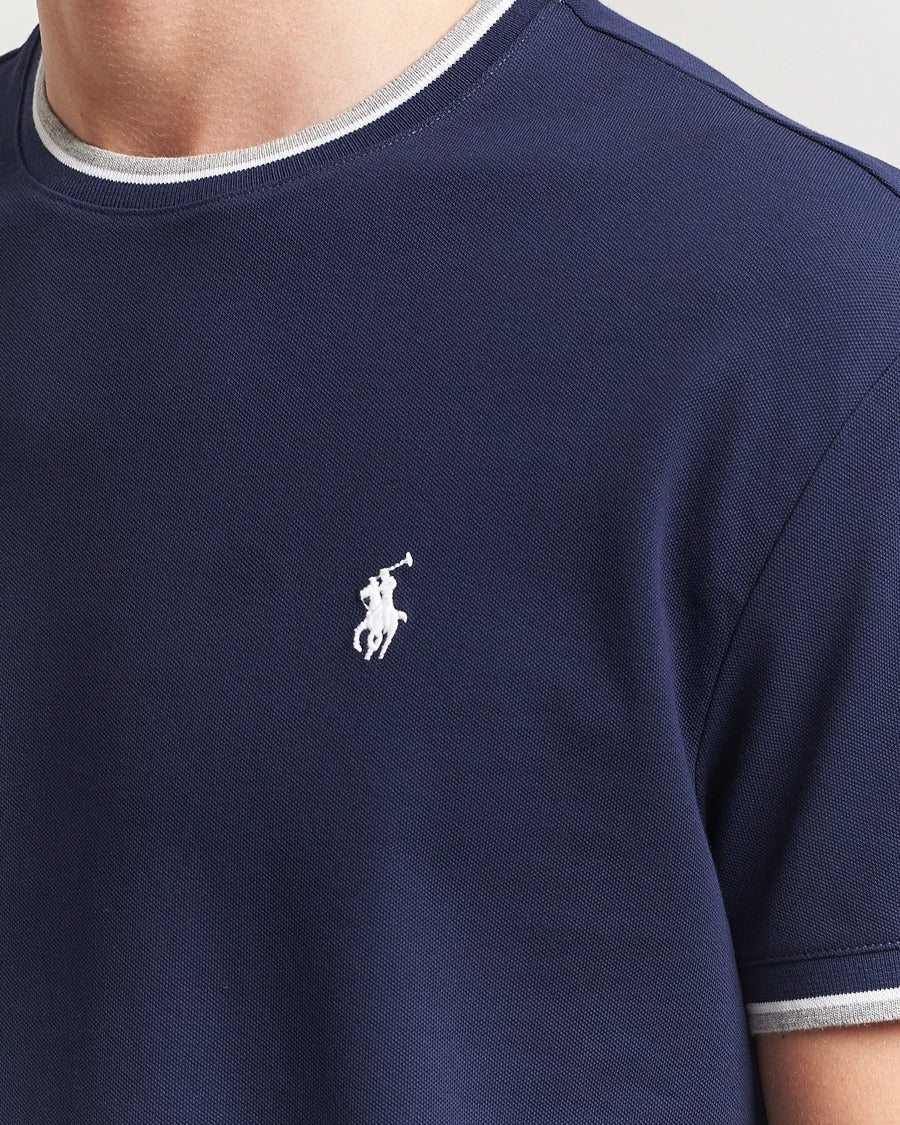 Newport Mesh Polo Shirt