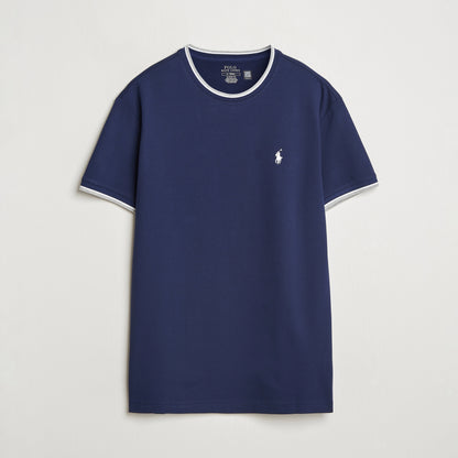 Newport Mesh Polo Shirt